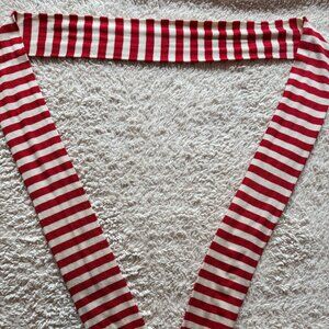 Marc Jacobs Cashmere Striped Scarf